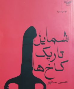 شمایل تاریک کاخ ها نوشته حسین سناپور