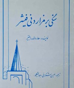 سنگی بر مزار دنی فیشر نوشته‌ی هارولد رابینز