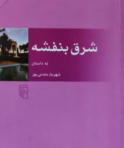 شرق بنفشه نوشته‌ی شهریار مندنی پور