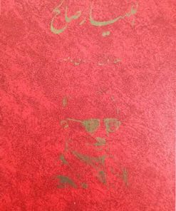 اللهیار صالح (جلد اول) نوشته خسرو سعیدی