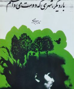 بار دیگر شهری که دوست می داشتم نوشته نادر ابراهیمی