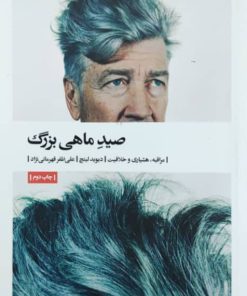 صید ماهی بزرگ نوشته دیوید لینچ