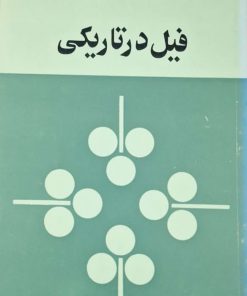 فیل در تاریکی نوشته قاسم هاشمی نژاد