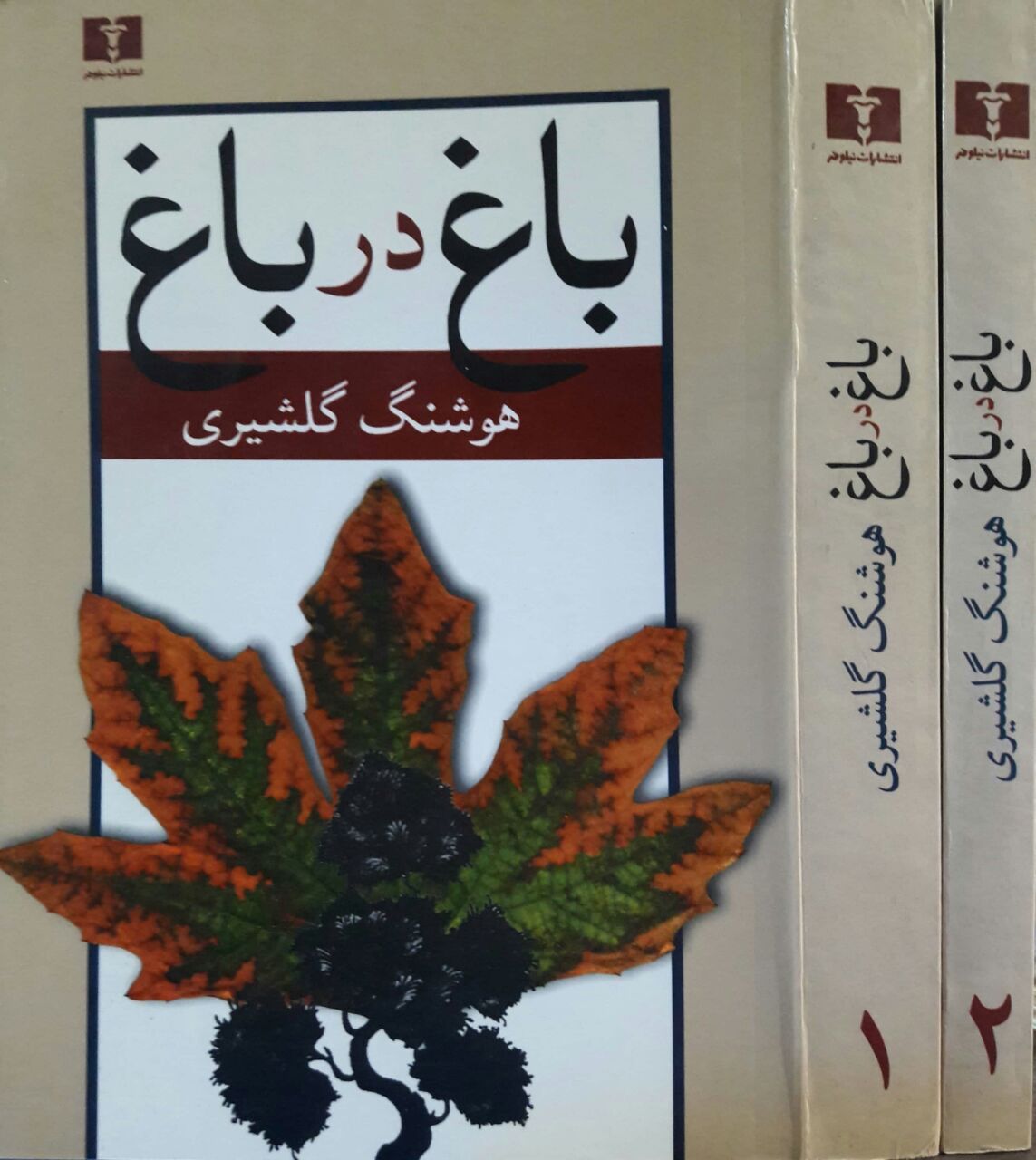 باغ در باغ نوشته هوشنگ گلشیری