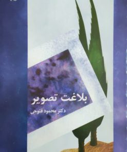 بلاغت تصویر نوشته محمود فتوحی