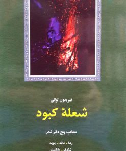 شعله کبود
