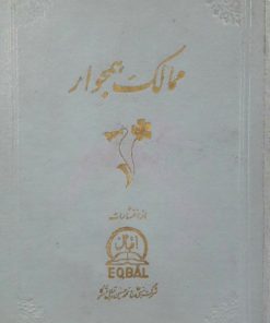 ممالک همجوار نوشته فتح الله حکیمی