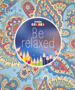 be relaxed (رنگ آمیزی)
