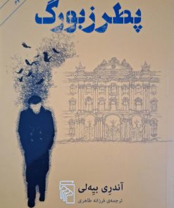 پطرزبورگ نوشته آندری بیه لی