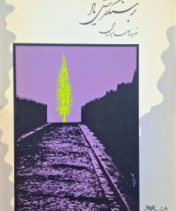 بر سنگفرش یاد اثر صابر امامی