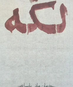 لکه نوشته مانی پارسا